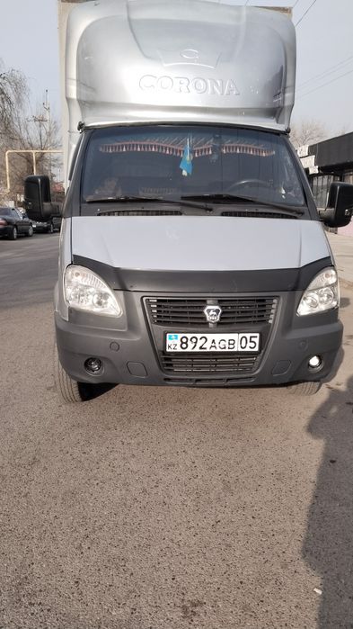 Доставка Грузоперевозки Газель