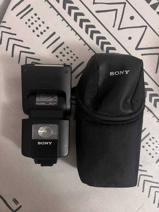 Вспышка Sony HVl-F45RM