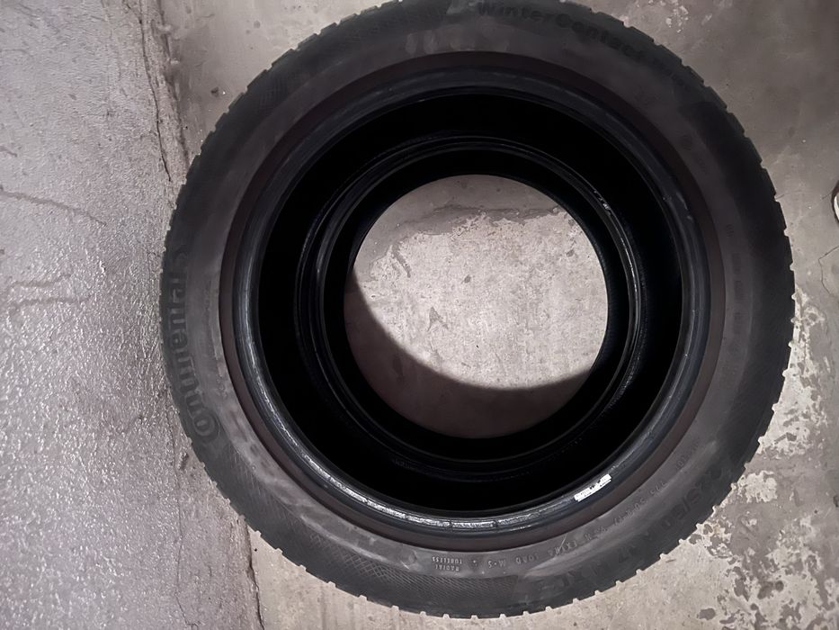 Continental WinterContact 225 50 17 XL dot 2017