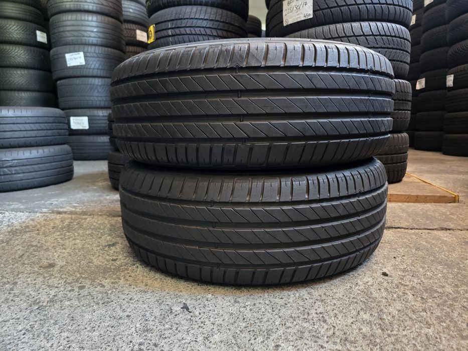 Kleber 225/55 R18 98V vară