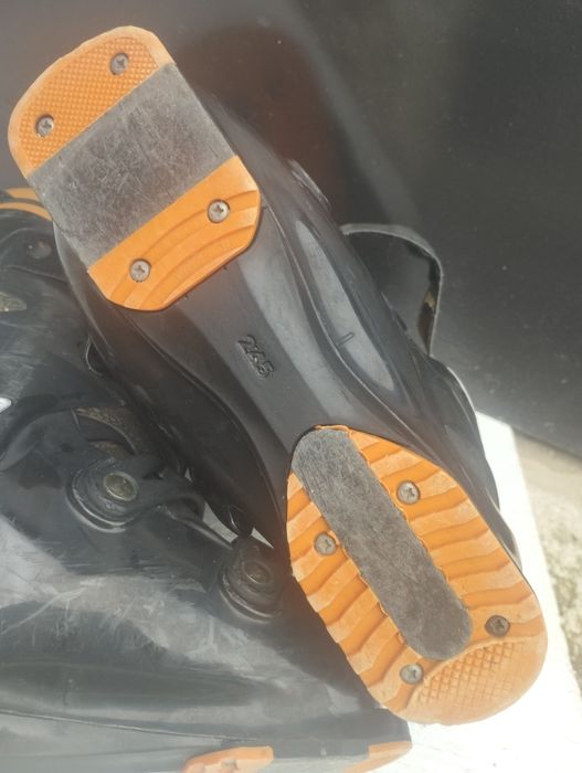 Детски ски обувки