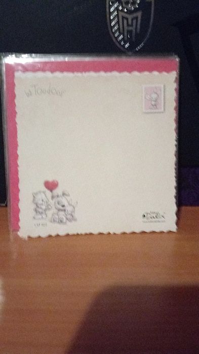 Луксозни картички