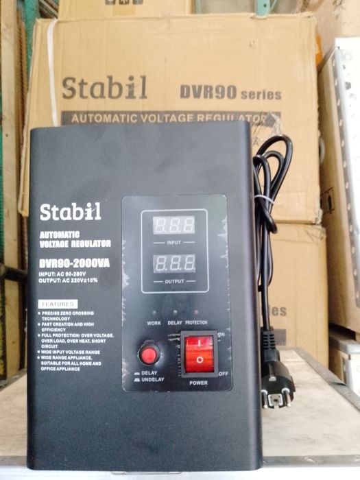 Stabilizator  STABIL 1000va
