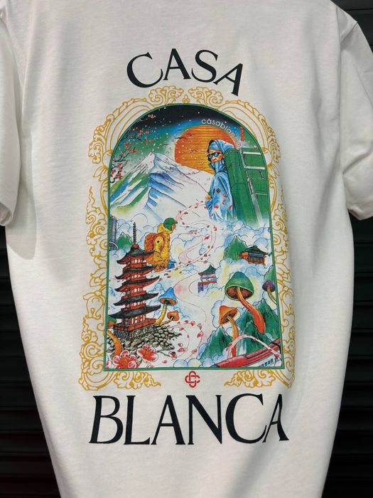 Casablanca тениска S-4XL