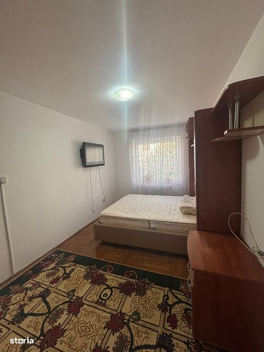 De inchiriat garsoniera in zona Piata Mica, mobilata și utilata 200e