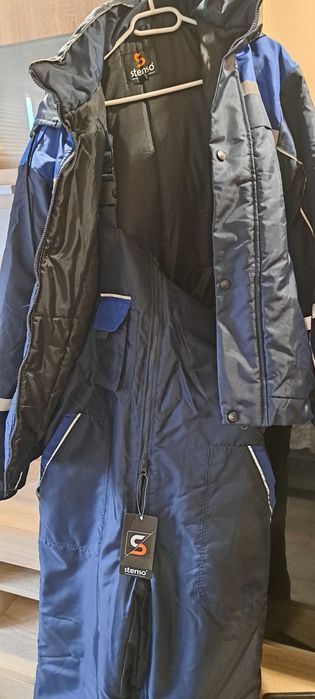 Работен комплект Collins WINTER