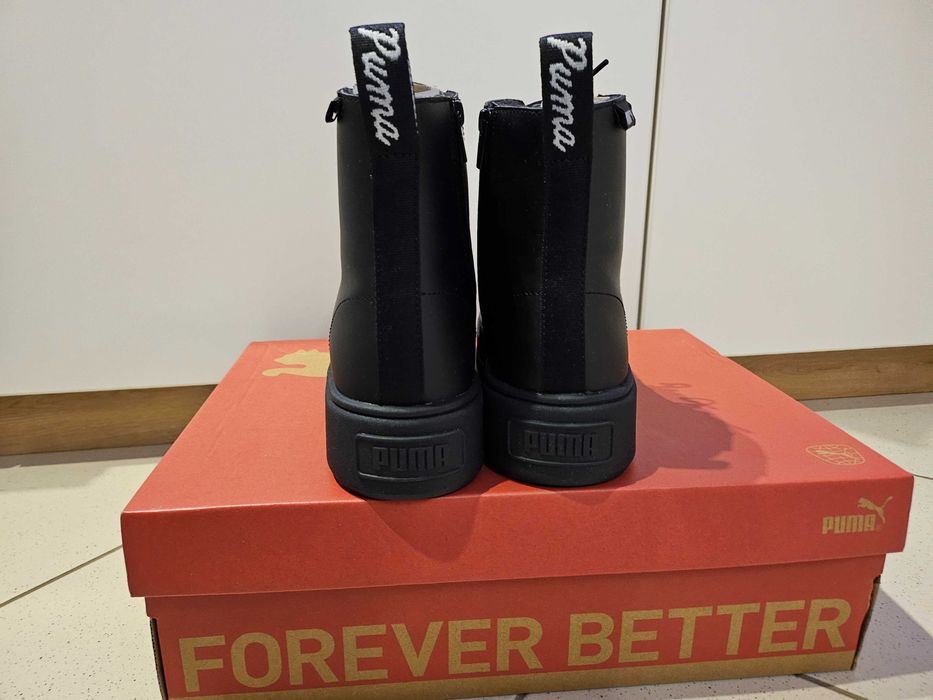Puma Karmen Boot 8 номер 38,5 - нови с кутия