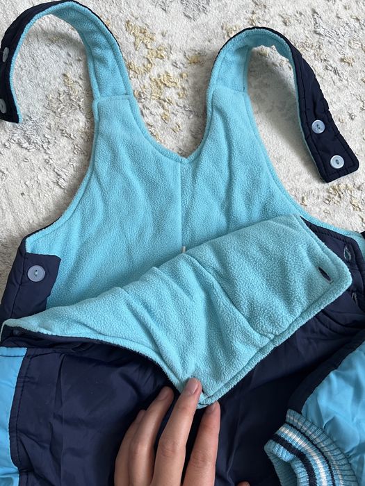 Зимний куртка детсктй