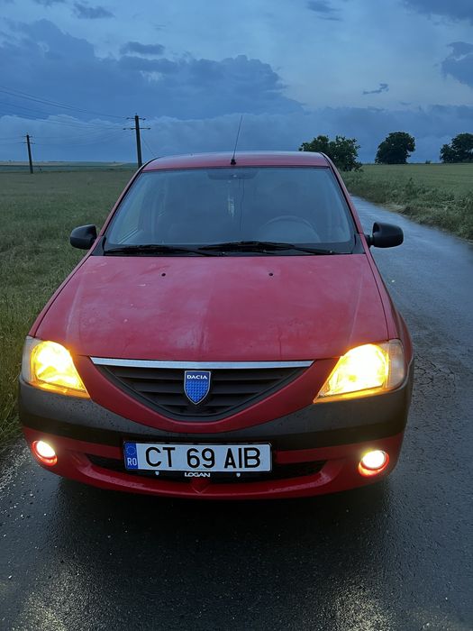 Vand logan 2005 1.4mpi