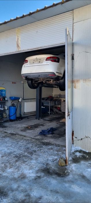 Service Auto Ultracentral.