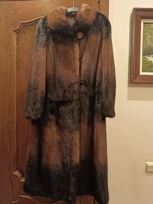 Продам Норковая шуба