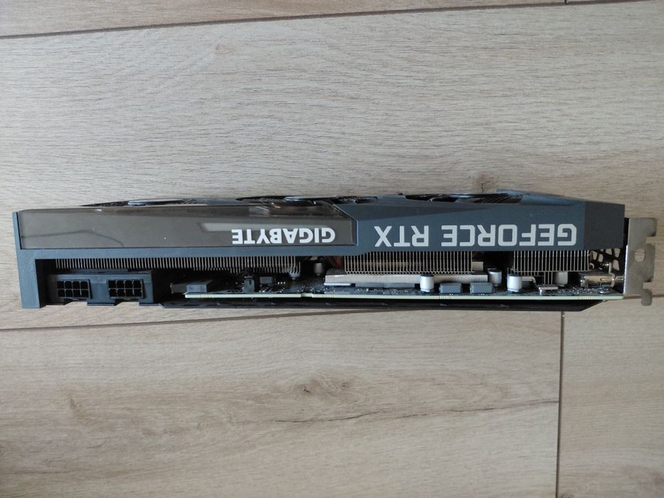 Видеокарта Rtx 3070Ti Eagle 8gb