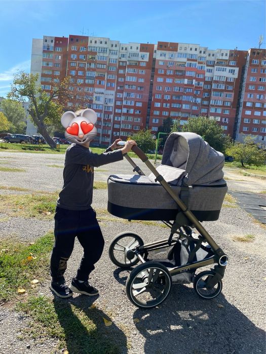 Детска количка Cangaro Icon