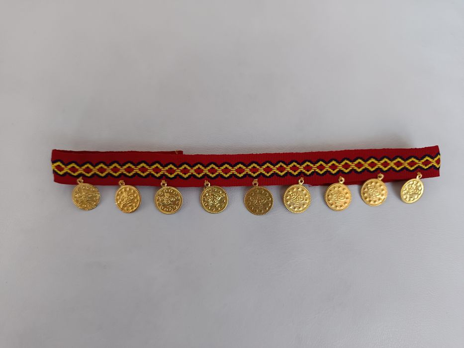 Лента за глава с пендари