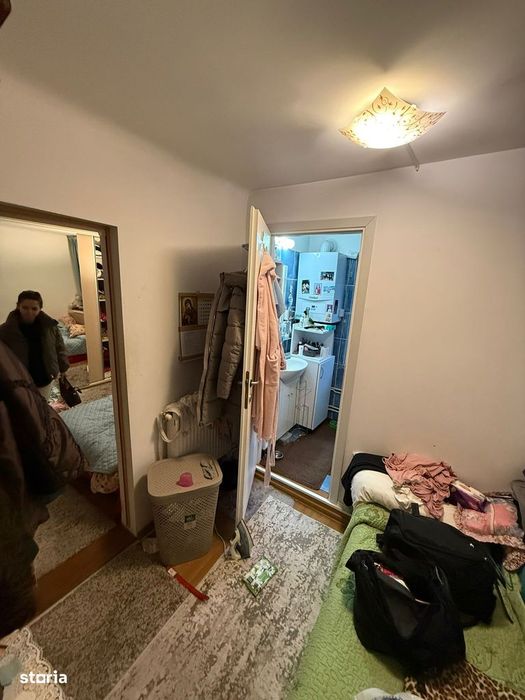 Garsoniera zona Plevnei