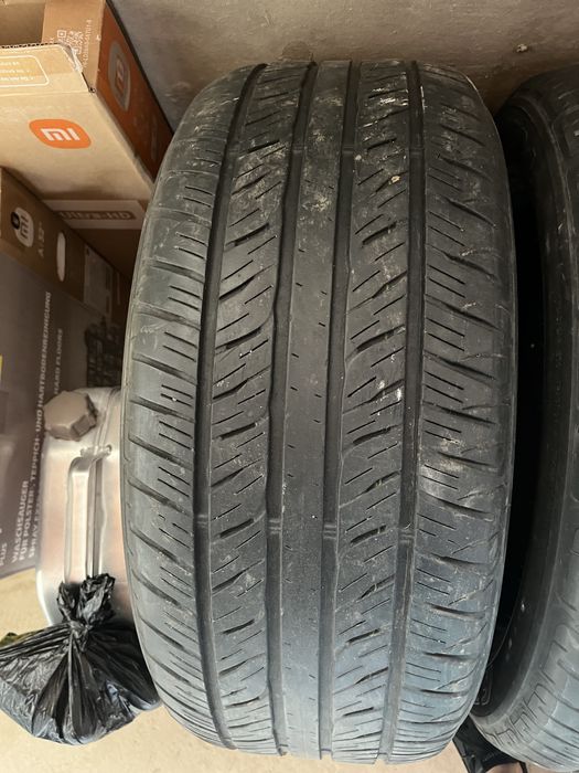 Dunlop; 285/50/R20