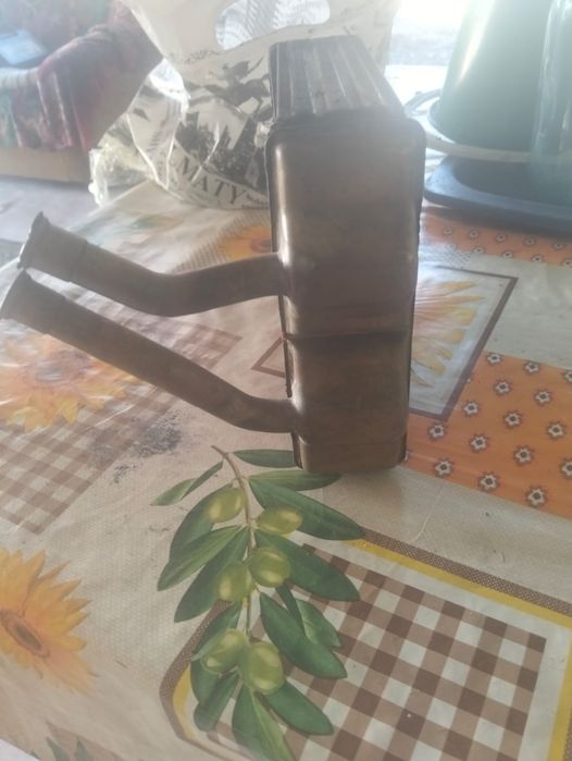 Продам медный радиатор печки