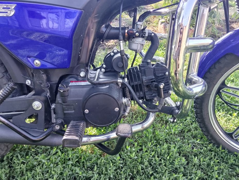 Racer trophy 110cc