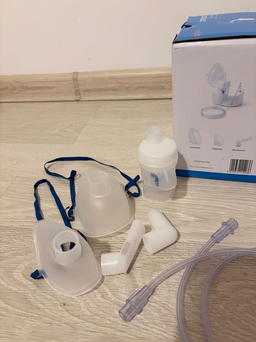 Nebulizator cu compresor Omron NE-C810