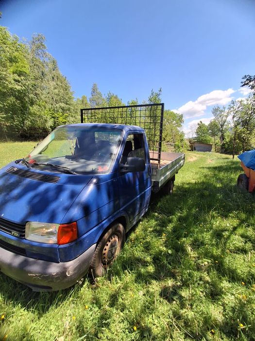 VOLKSWAGEN Transporter 2000 — imagine 3