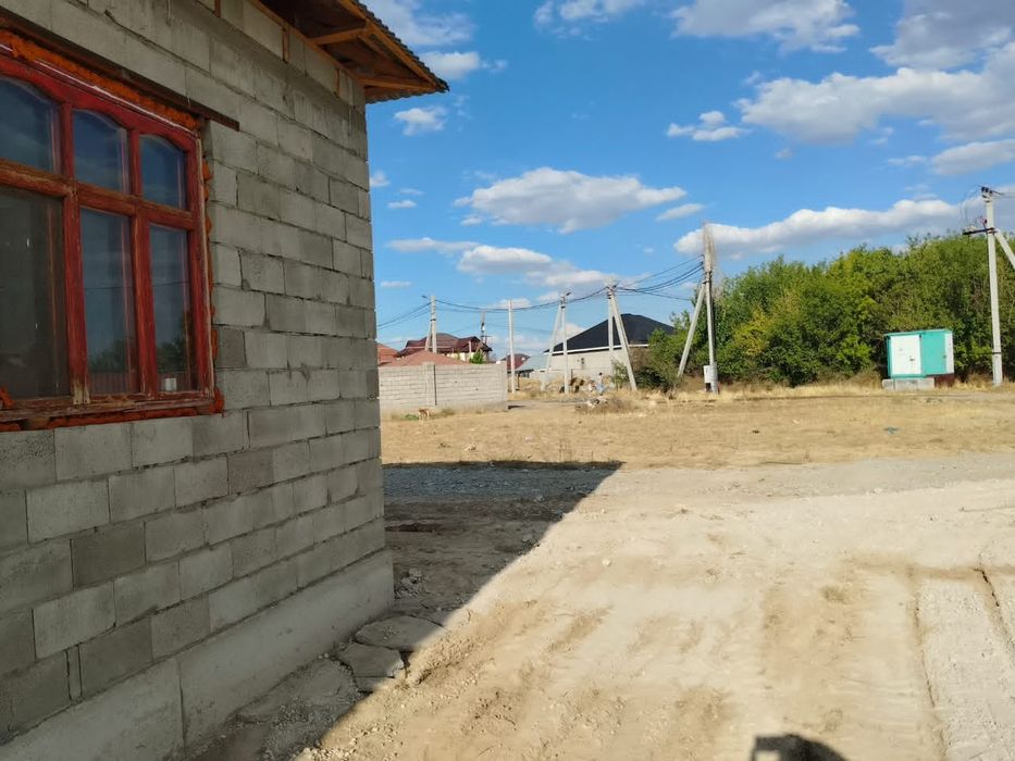Продам новый дом