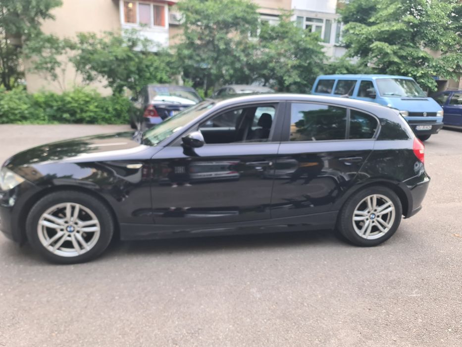 Bmw seria 1. 116 benzina