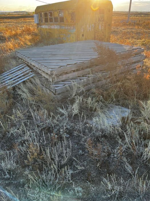 Продам каркасный дом и фундаментные блоки