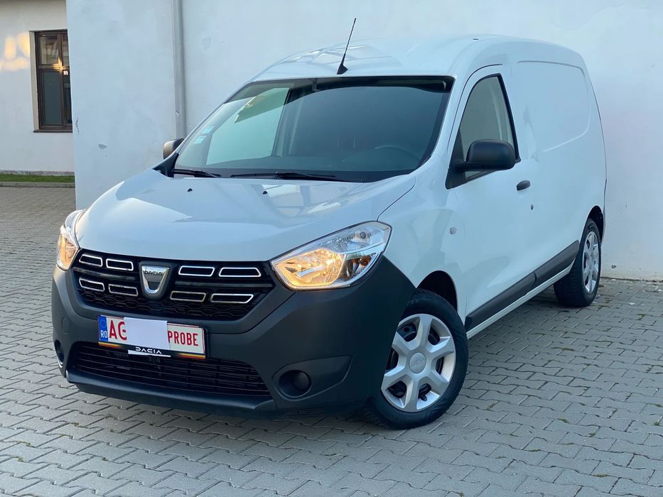 Dacia Dokker Dacia doker Van EURO 6 an 2022 Garanție 1 an Posibilatete finanțare