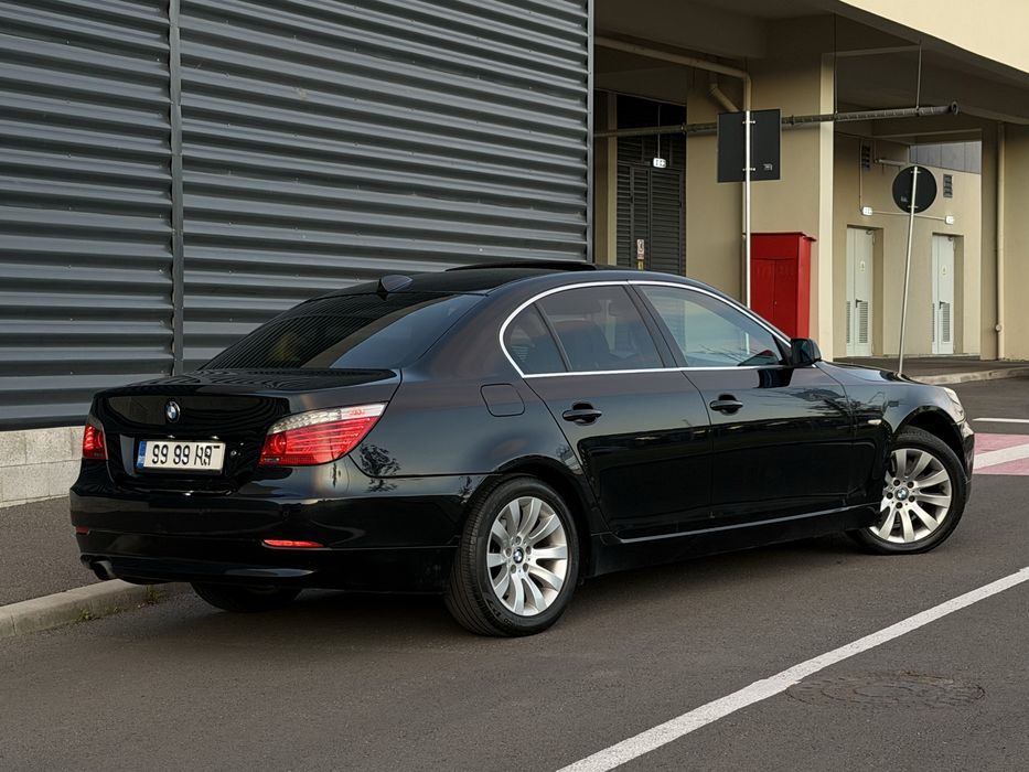 BMW 5 Series 2009 — imagine 4