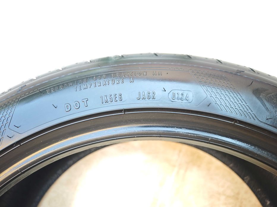 Anvelope 235/45/19 an 2024 vara GOODYEAR Eagle F1 Asymmetric 5 fabricate in Germania