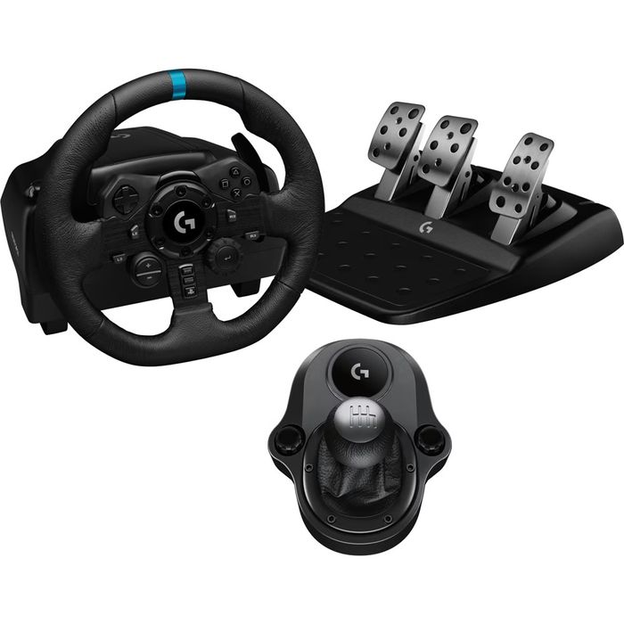 Volan Logitech G923 Gaming - Impecabil
