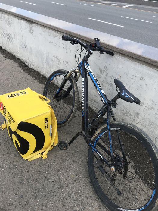 Велосепид BANDMAC