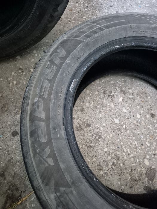 Продам автошины летние Kapsen