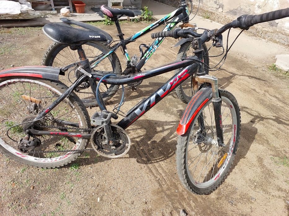 Продам велосипеды