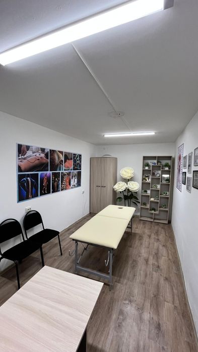 Мануалдық терапия • Массаж • Хиджама
12 жыл тәжірибесі бар реабилитоло