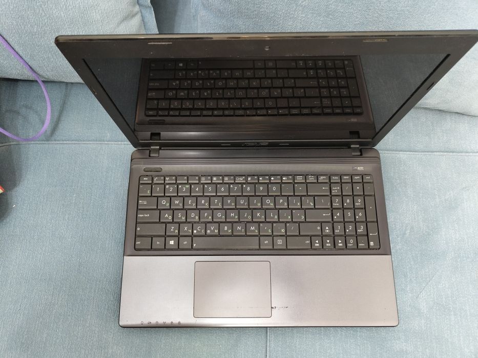 Ноутбук ASUS ssd 512gb