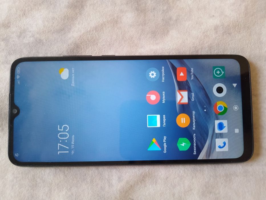 Redmi 10C в отличном состаяние