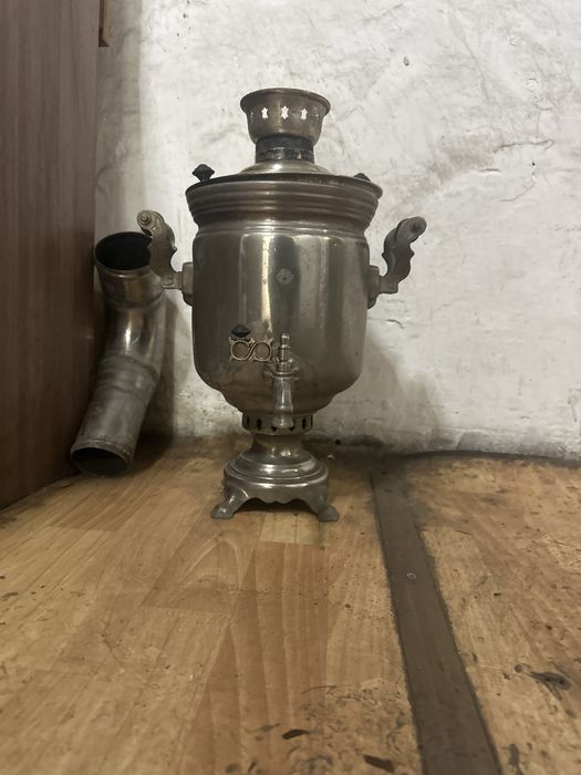Продам самовар  срочно