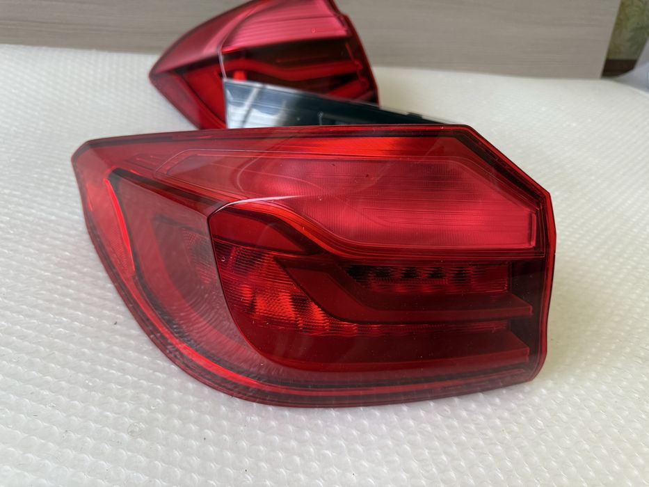 Стоп стопове BMW F30 F80 LCI G30 G20 Забележки