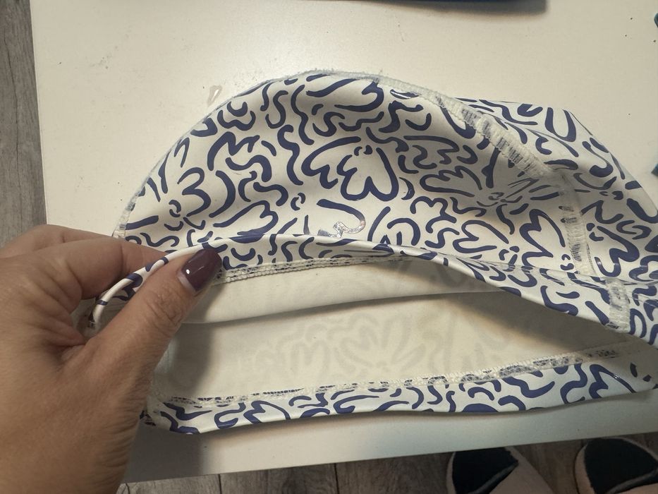 Плувни шапки и плувки