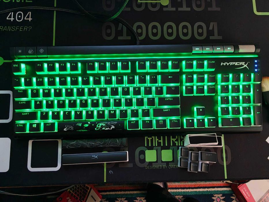 Tastatura HyperX Alloy Elite 2