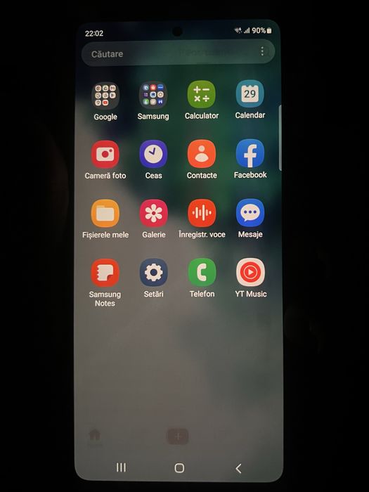 Samsung Galaxy S20 FE 5G – 128GB – Predare personală