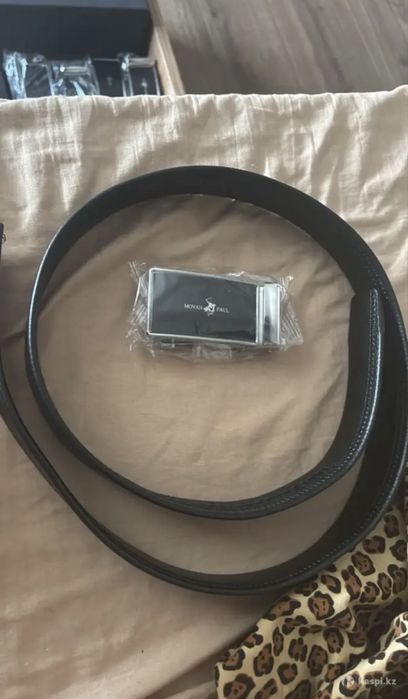 Ремни новые комплект