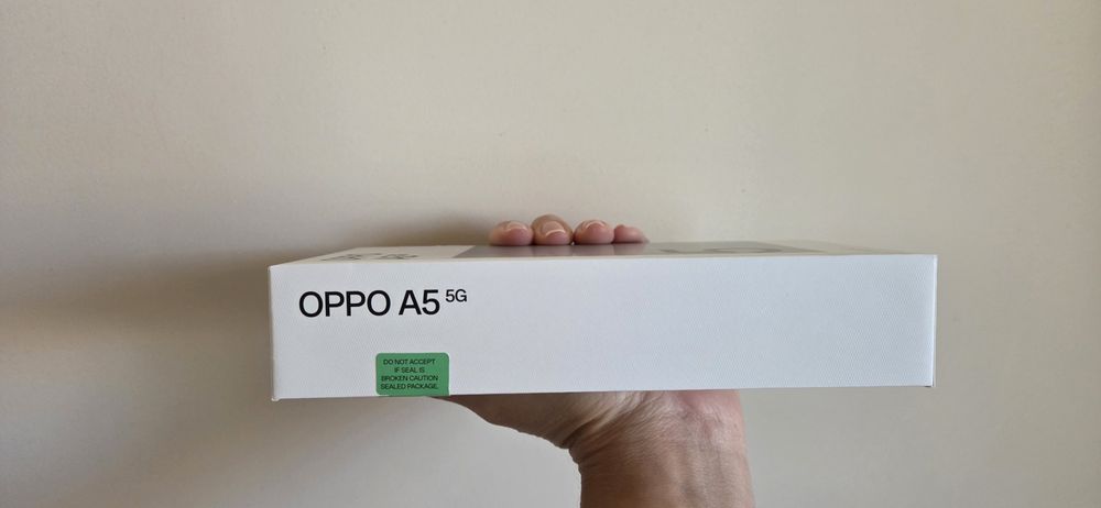 Продавам смартфон ОРРО А5 5G
