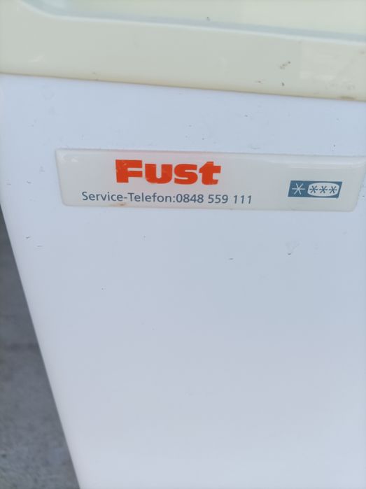 Congelator Fust din Elveția