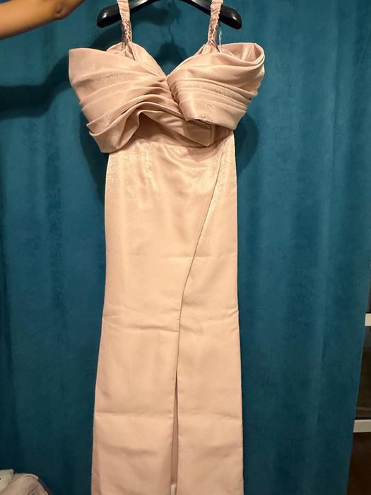 роскошное вечернее платье