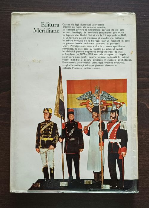 Cristian Vladescu - Uniformele armatei romane