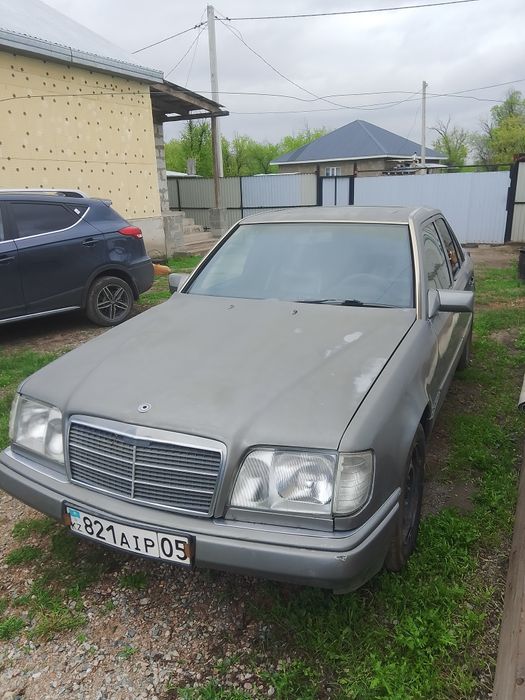 Мерседес 280 автомат