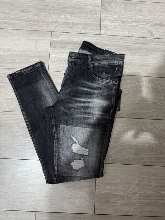 Blugi dsquared model nou