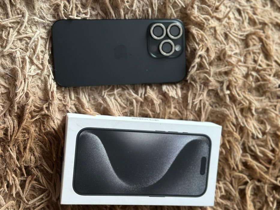 Айфон 15 про 256